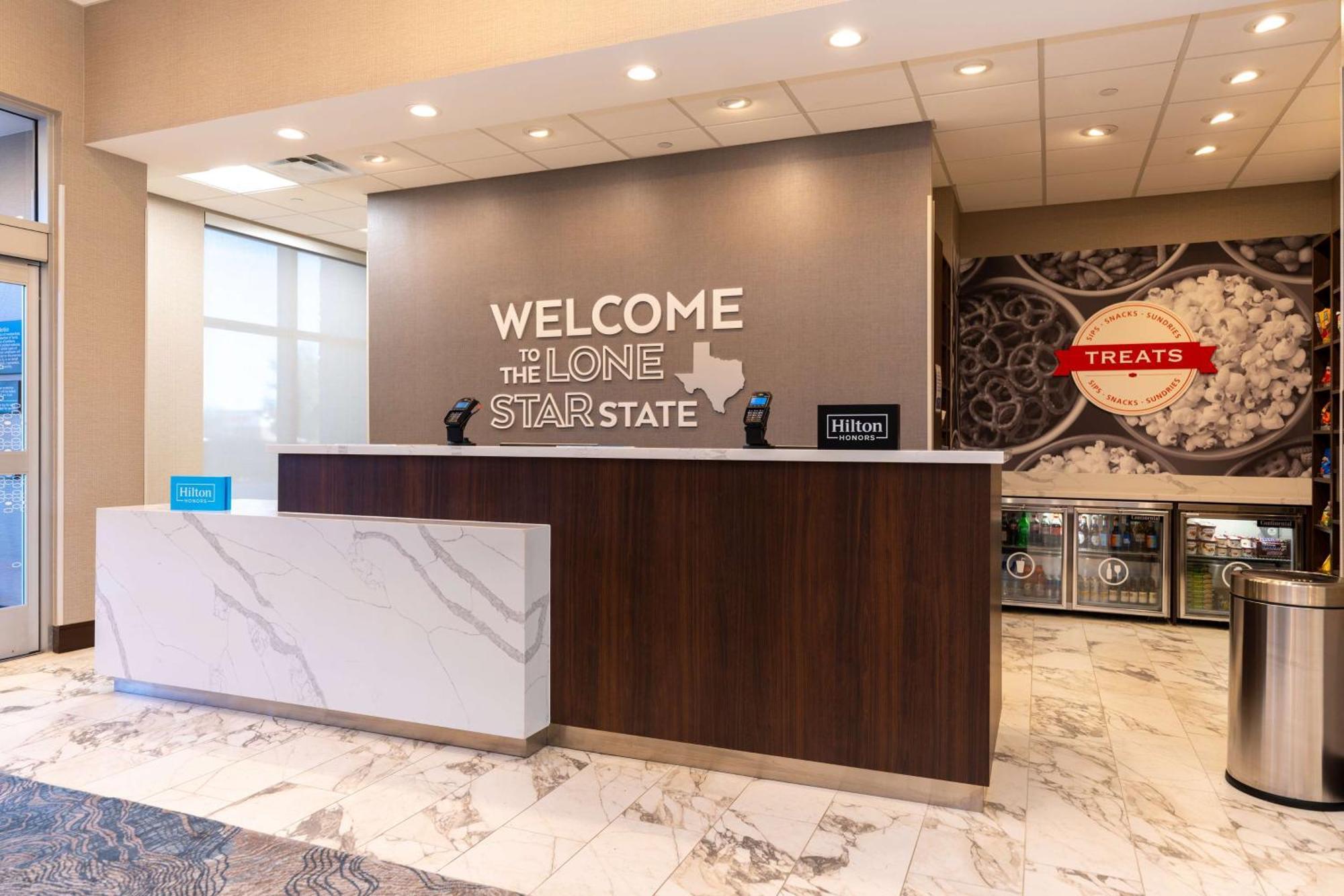 Hampton Inn & Suites Sugar Land, Tx Buitenkant foto