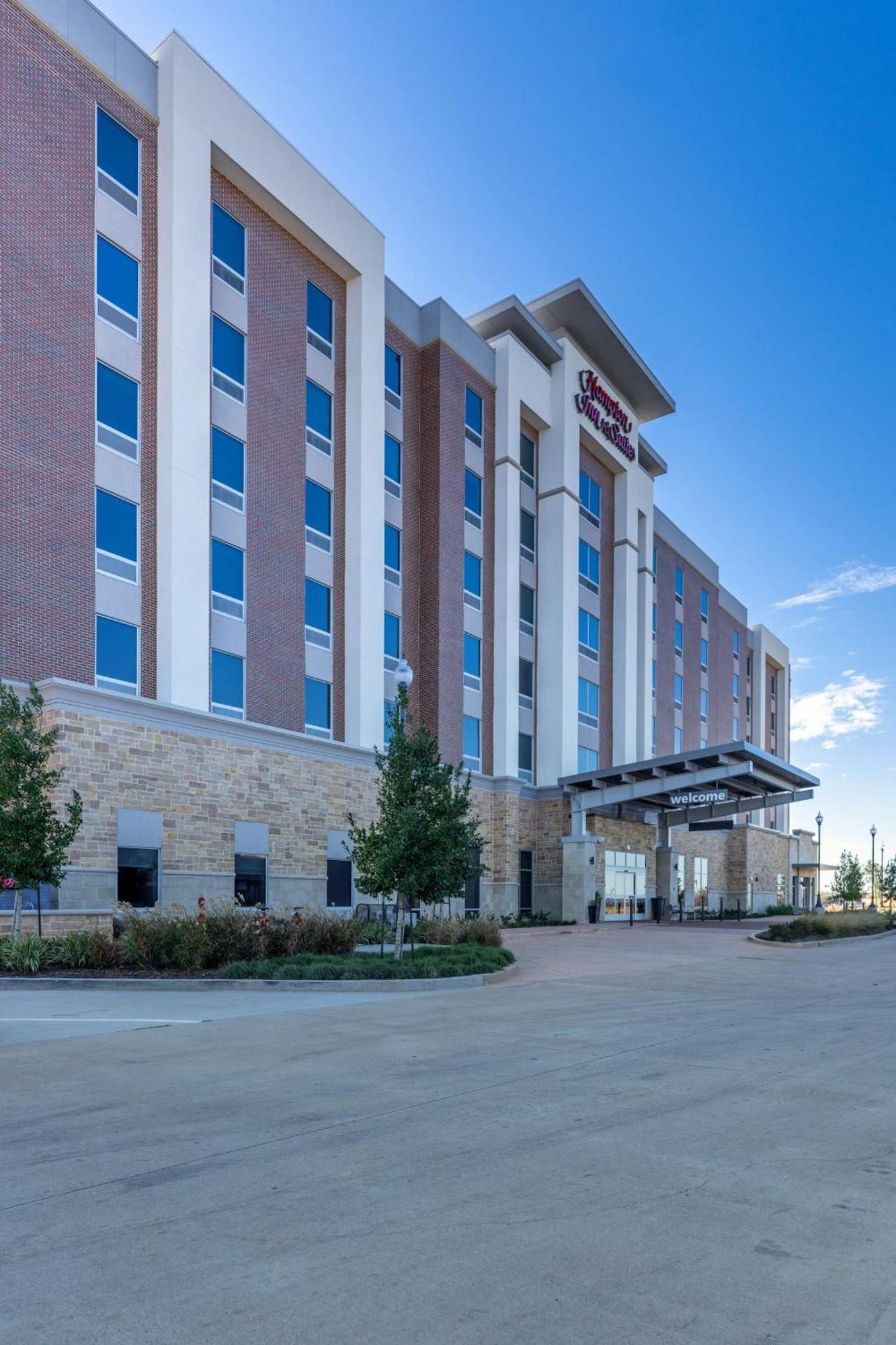 Hampton Inn & Suites Sugar Land, Tx Buitenkant foto