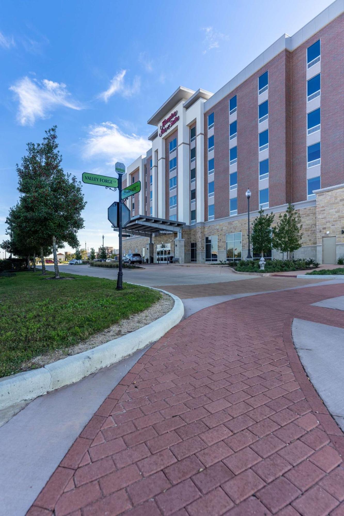 Hampton Inn & Suites Sugar Land, Tx Buitenkant foto