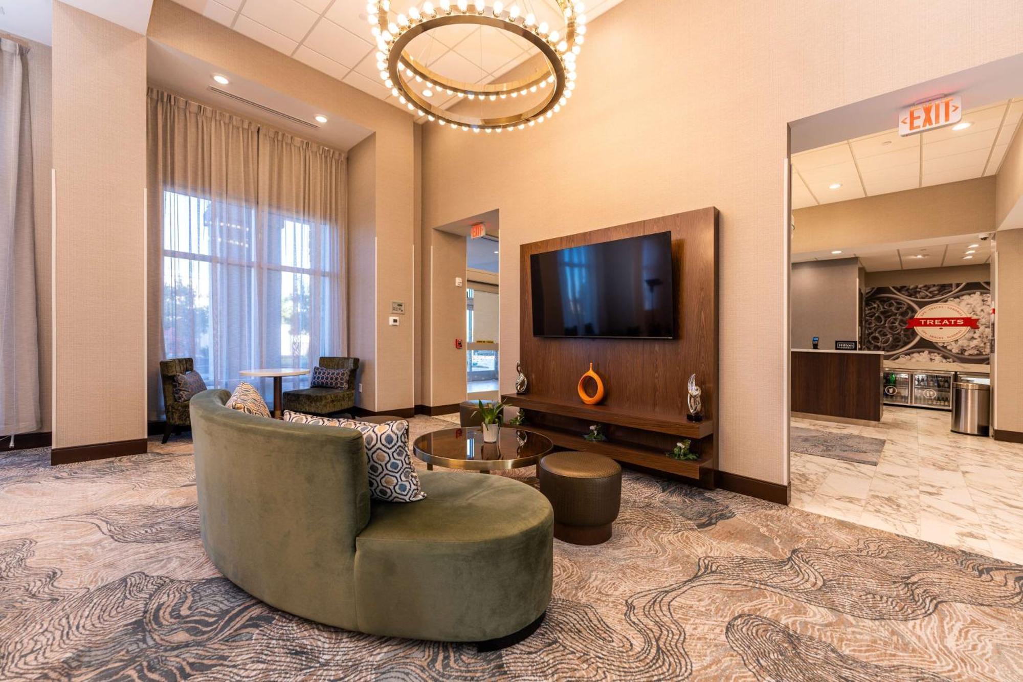 Hampton Inn & Suites Sugar Land, Tx Buitenkant foto