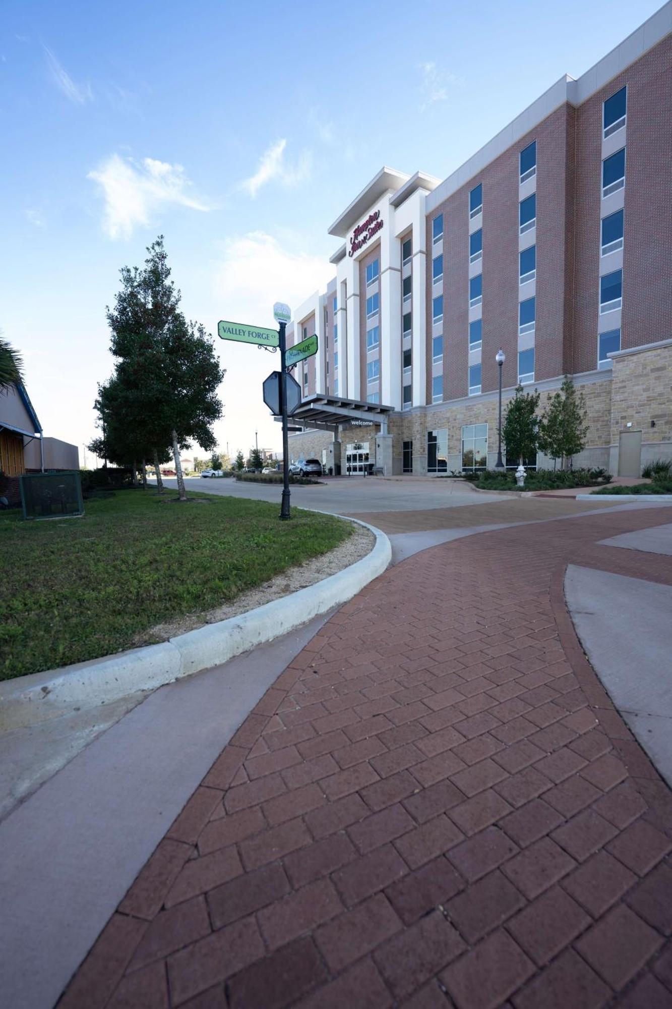 Hampton Inn & Suites Sugar Land, Tx Buitenkant foto