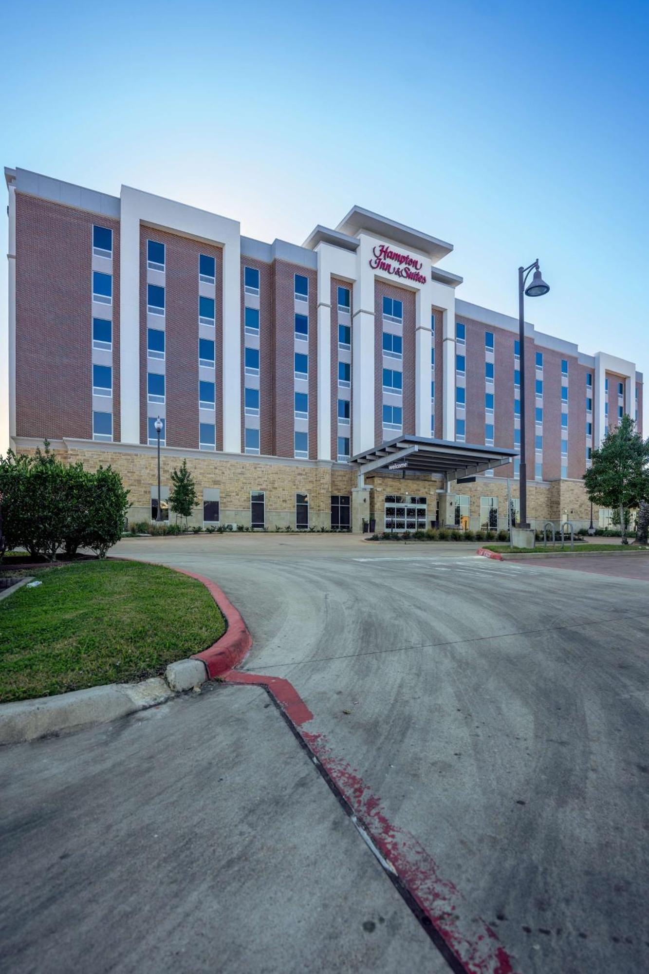 Hampton Inn & Suites Sugar Land, Tx Buitenkant foto