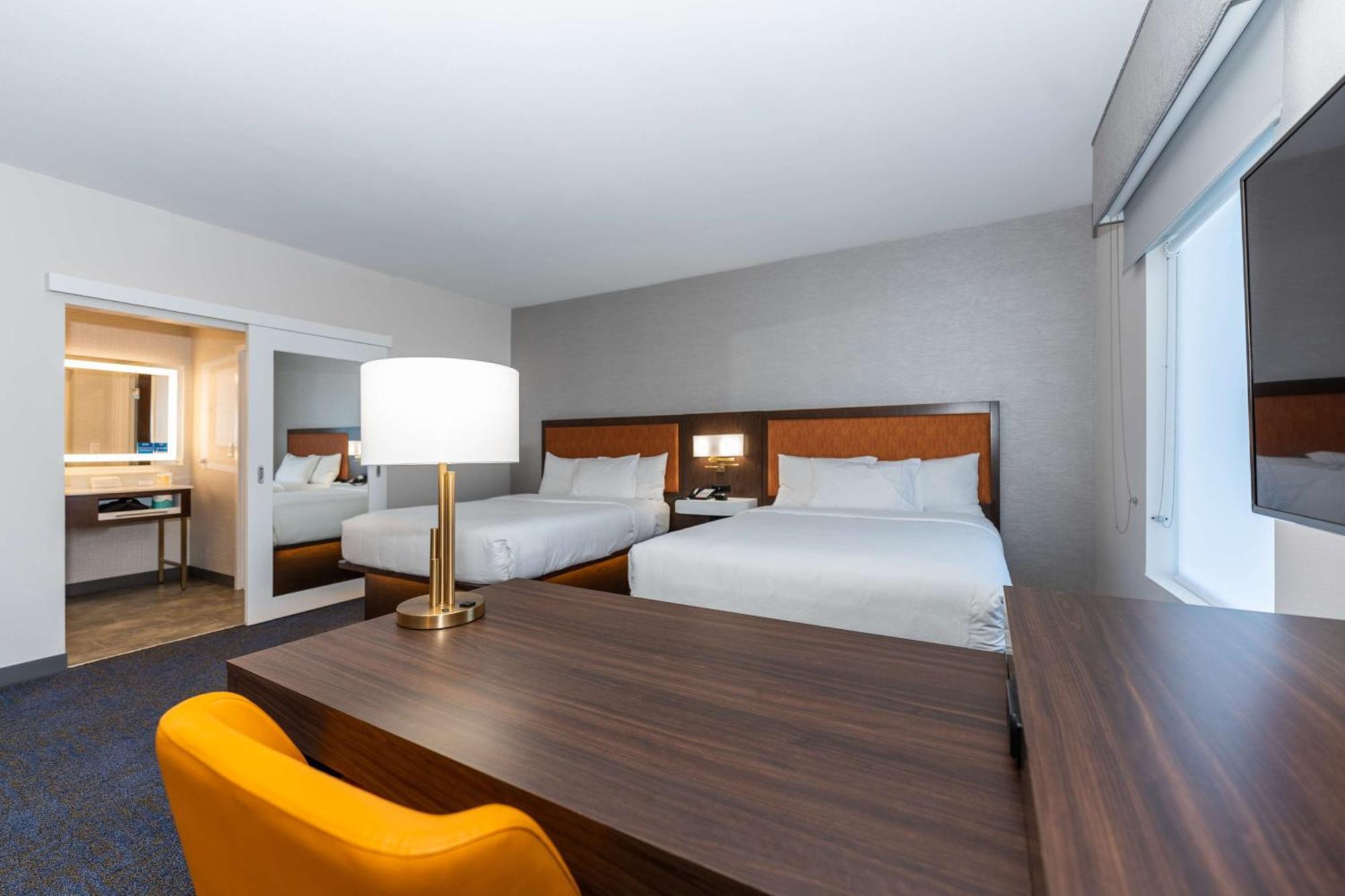 Hampton Inn & Suites Sugar Land, Tx Buitenkant foto