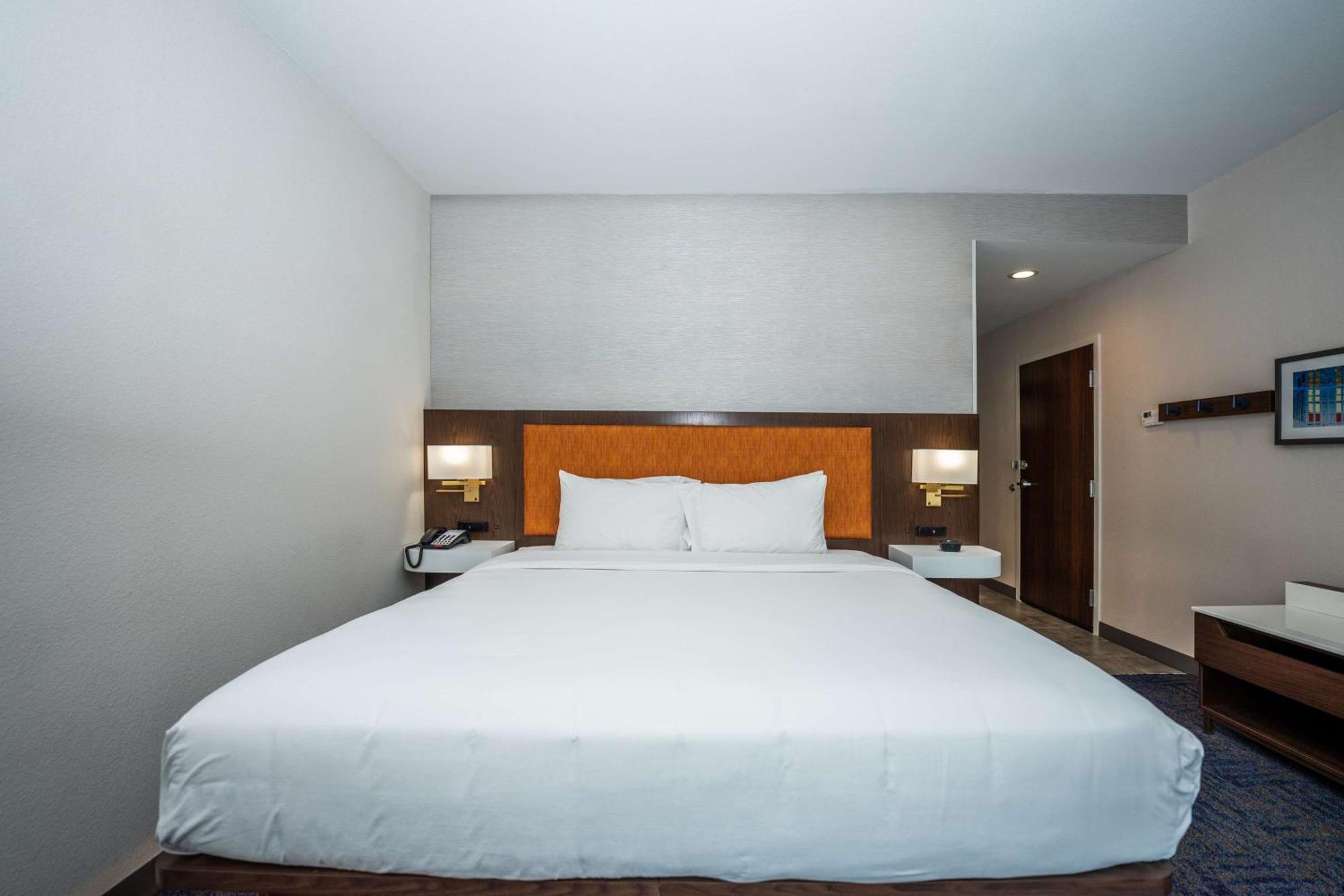 Hampton Inn & Suites Sugar Land, Tx Buitenkant foto