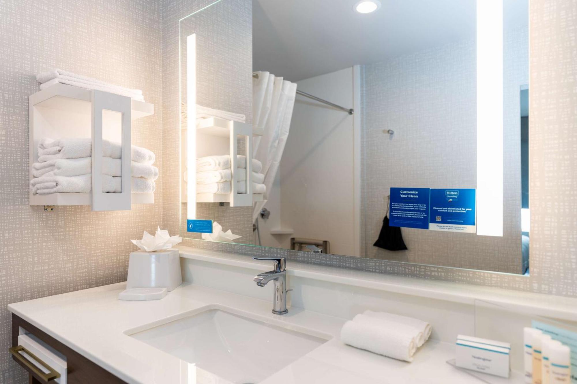 Hampton Inn & Suites Sugar Land, Tx Buitenkant foto