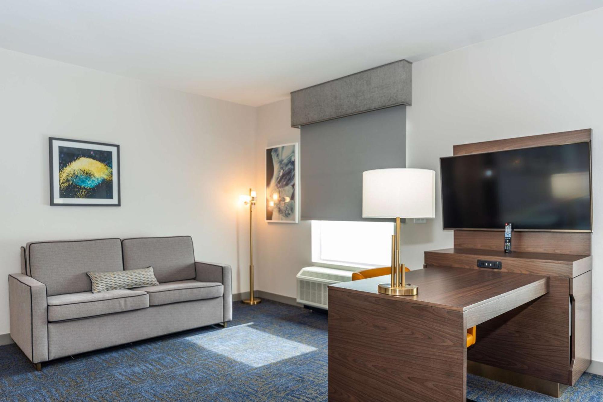 Hampton Inn & Suites Sugar Land, Tx Buitenkant foto