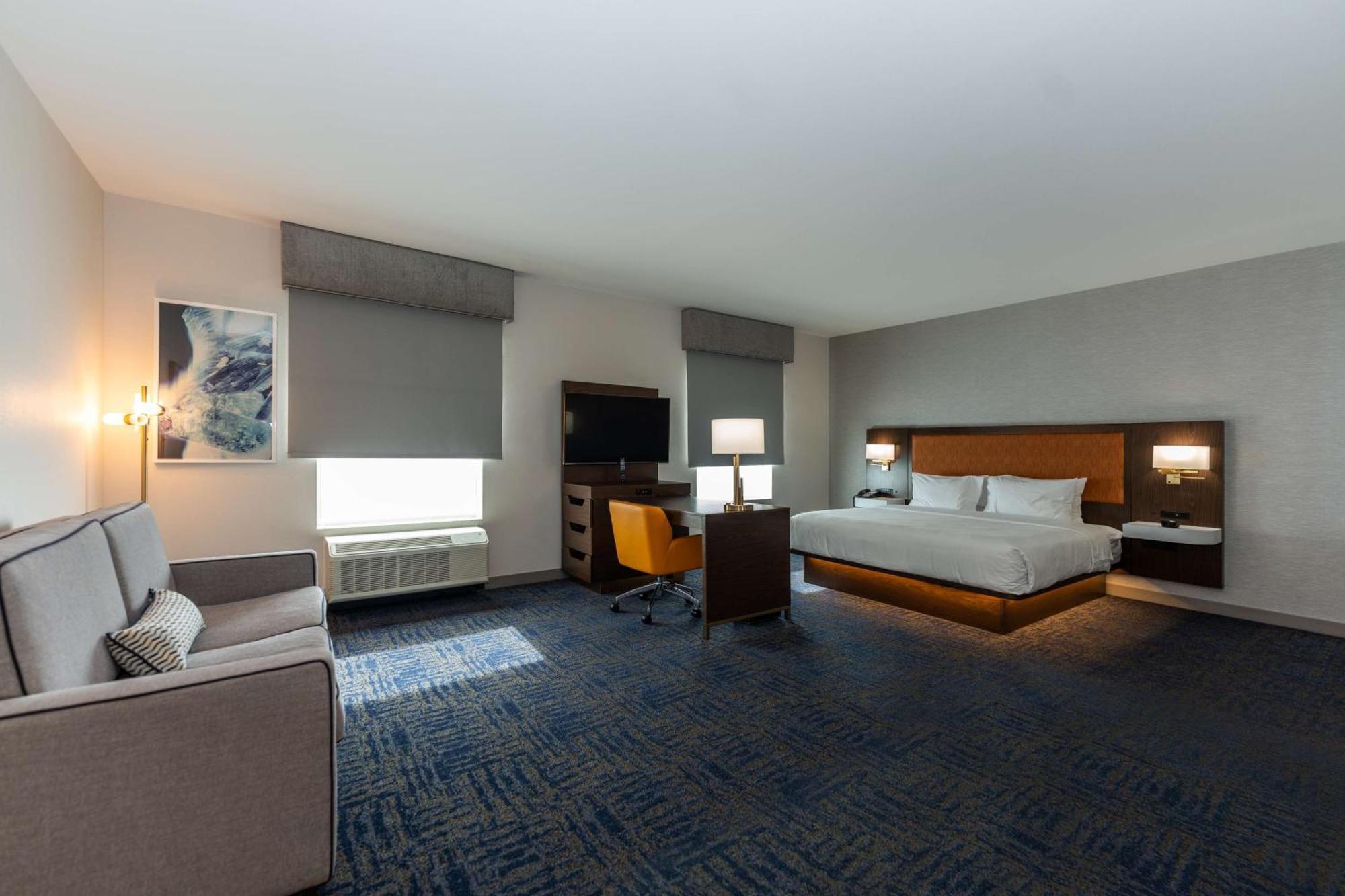 Hampton Inn & Suites Sugar Land, Tx Buitenkant foto
