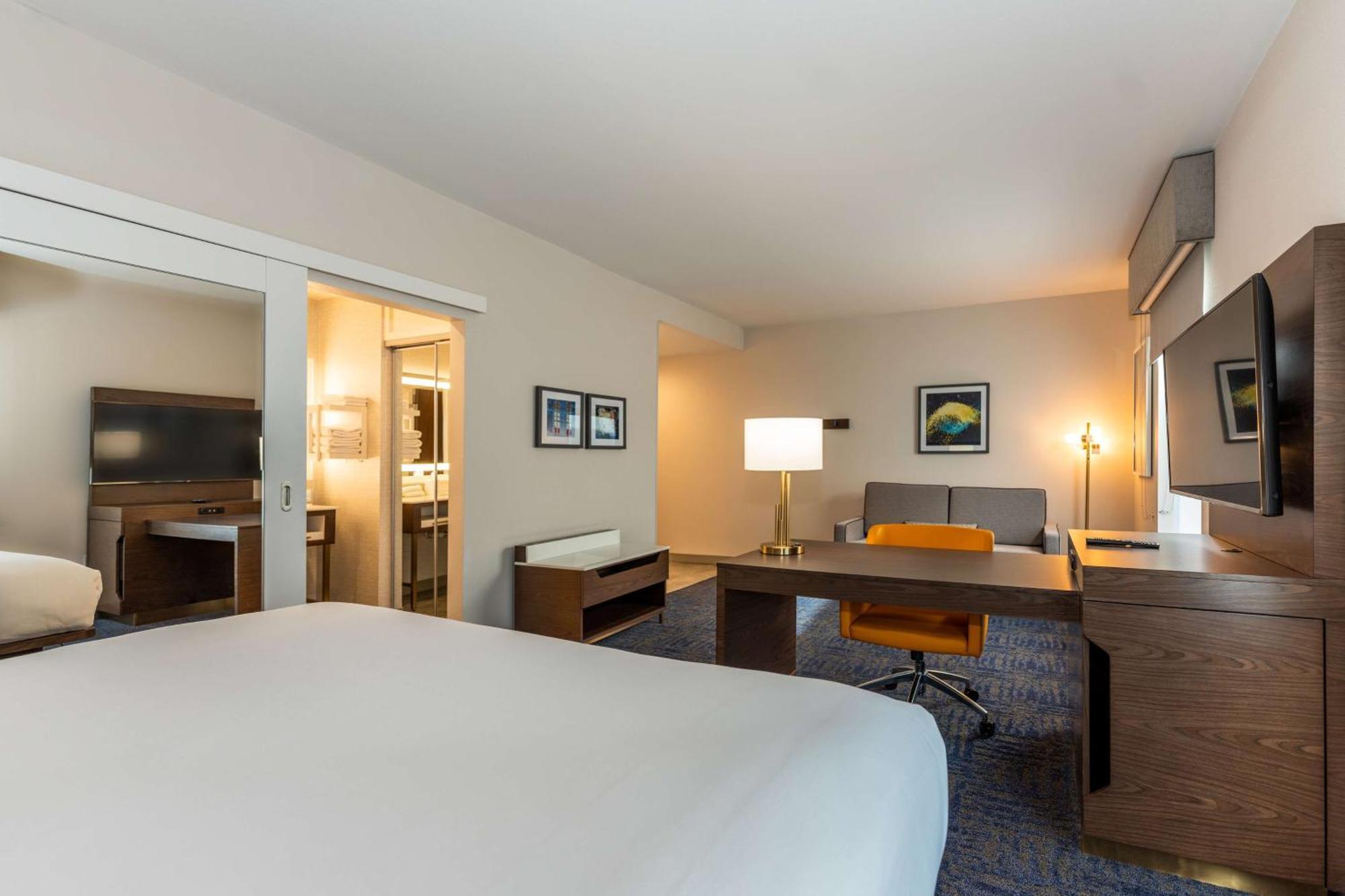 Hampton Inn & Suites Sugar Land, Tx Buitenkant foto