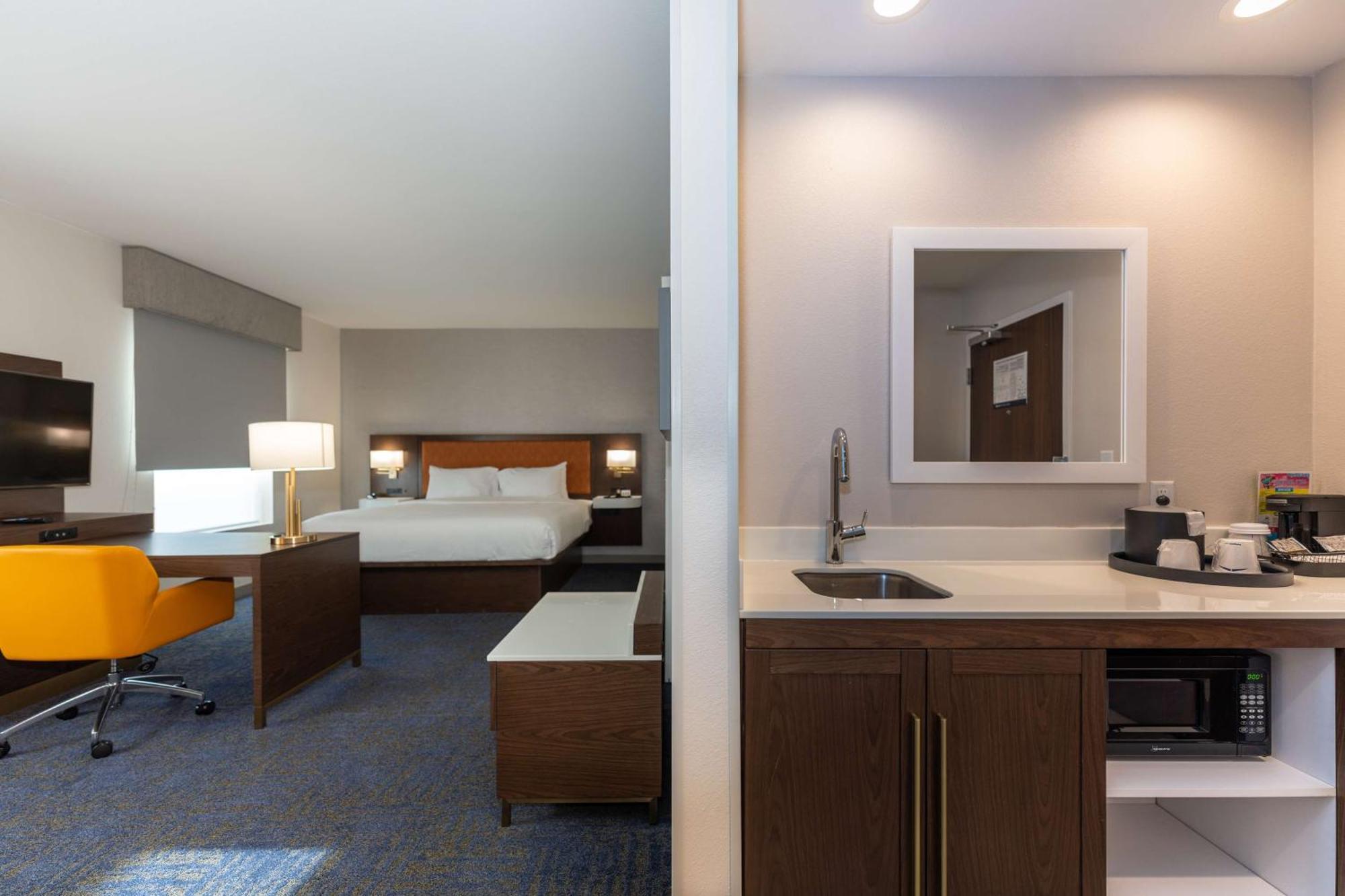 Hampton Inn & Suites Sugar Land, Tx Buitenkant foto