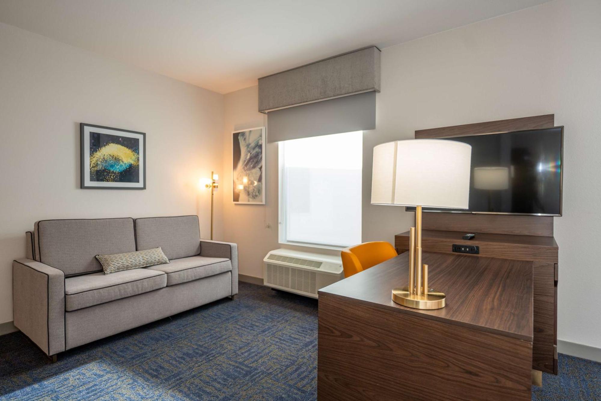 Hampton Inn & Suites Sugar Land, Tx Buitenkant foto