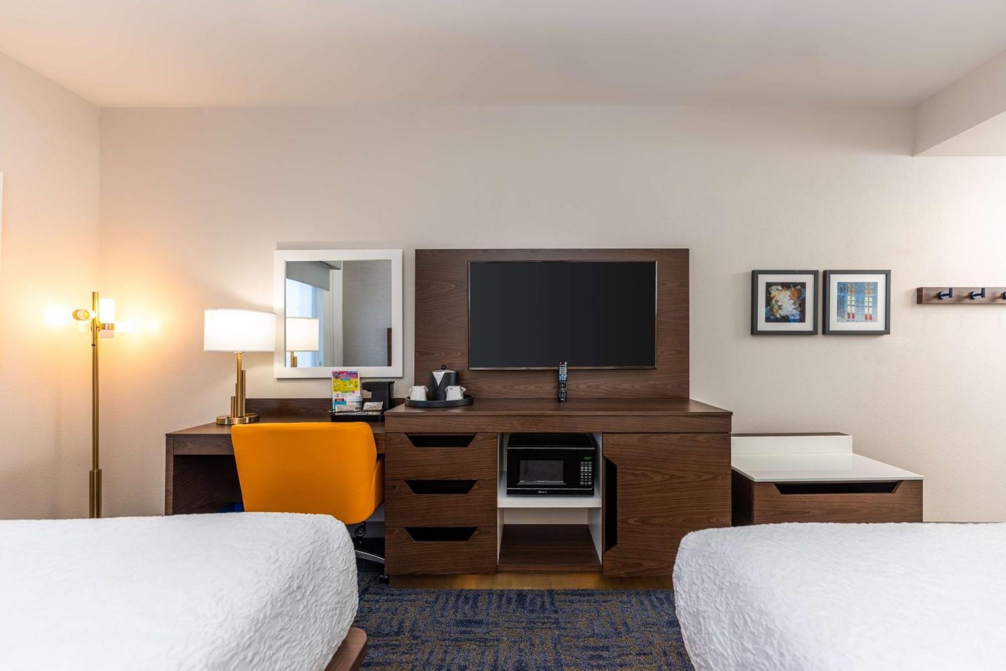 Hampton Inn & Suites Sugar Land, Tx Buitenkant foto