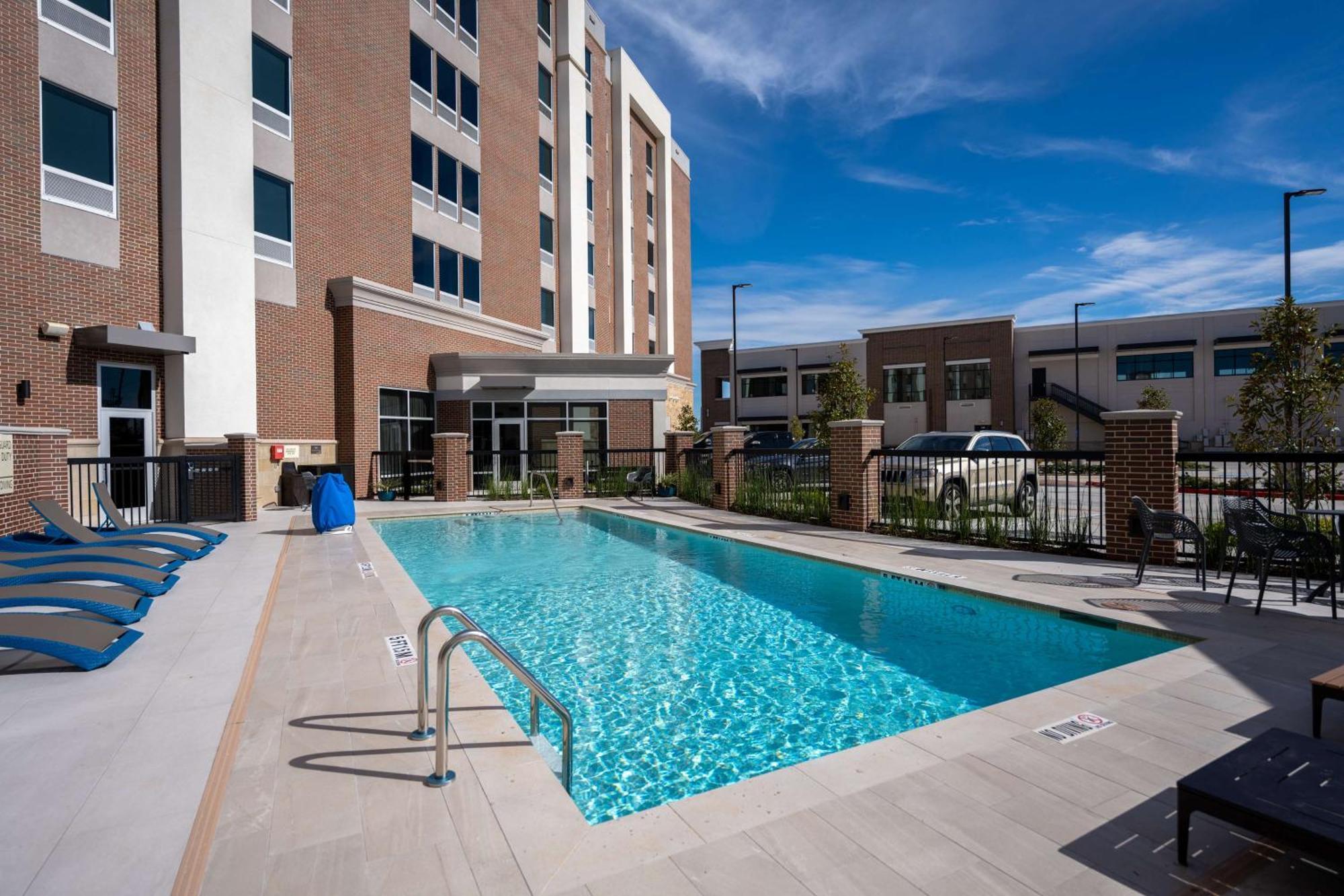 Hampton Inn & Suites Sugar Land, Tx Buitenkant foto