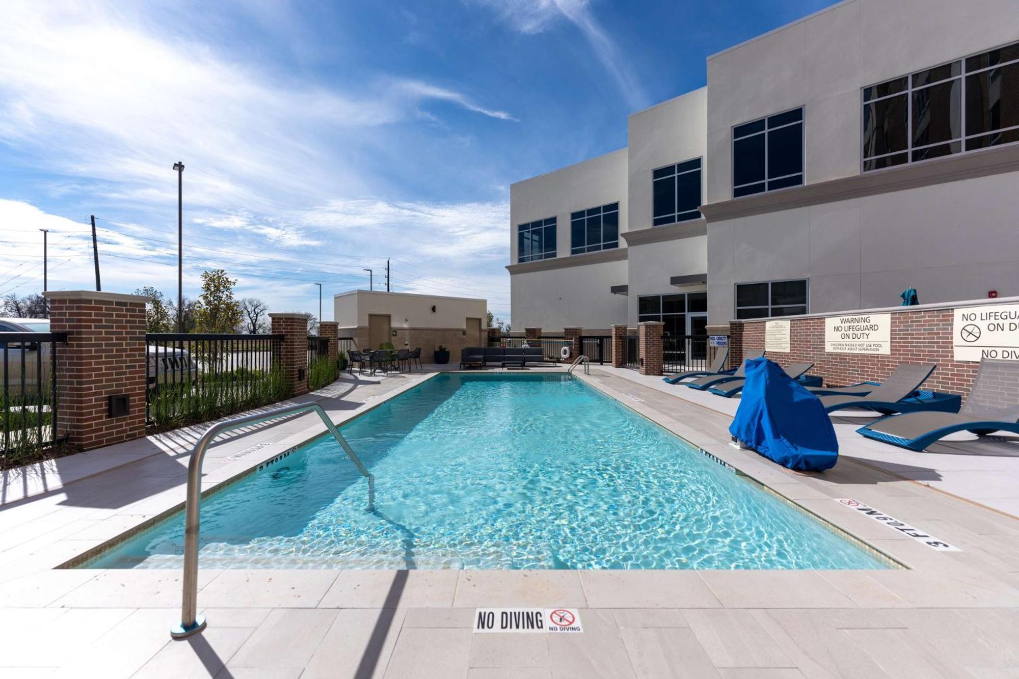 Hampton Inn & Suites Sugar Land, Tx Buitenkant foto