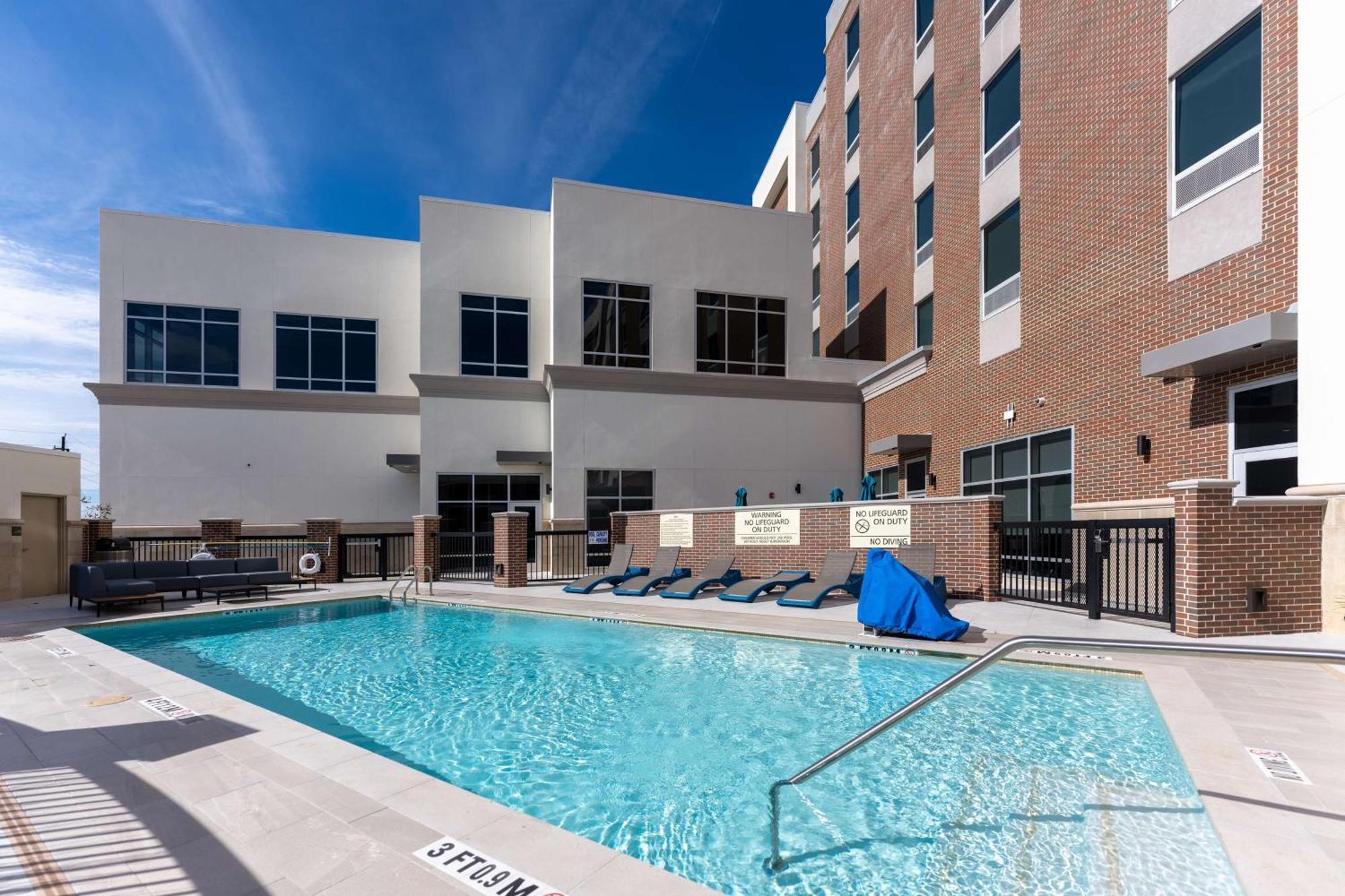 Hampton Inn & Suites Sugar Land, Tx Buitenkant foto
